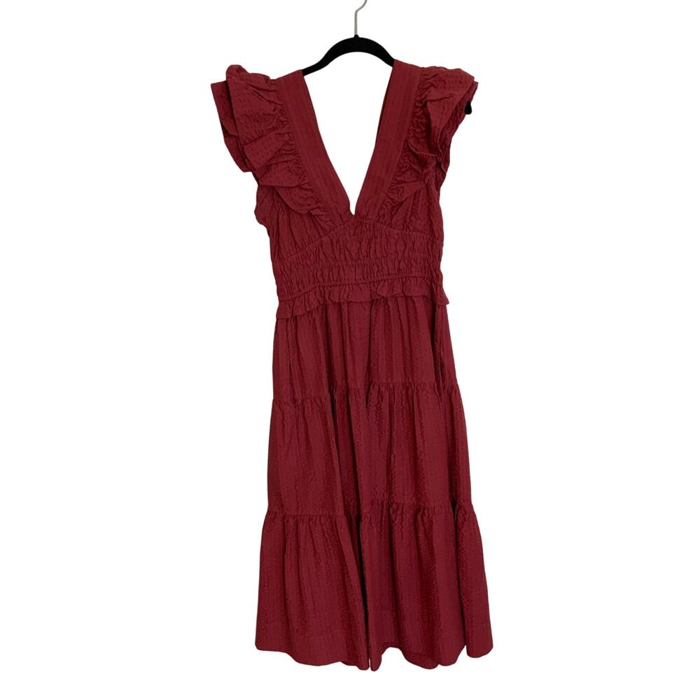 Sea New York Sevyn Dress‎ $375 size 6 - Picture 4 of 8